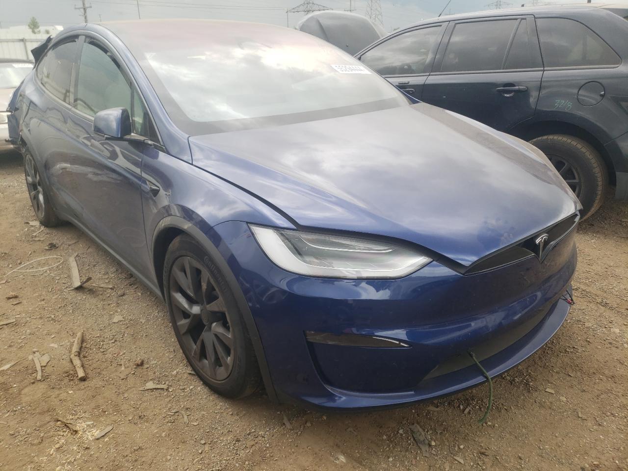 TESLA MODEL X  2023