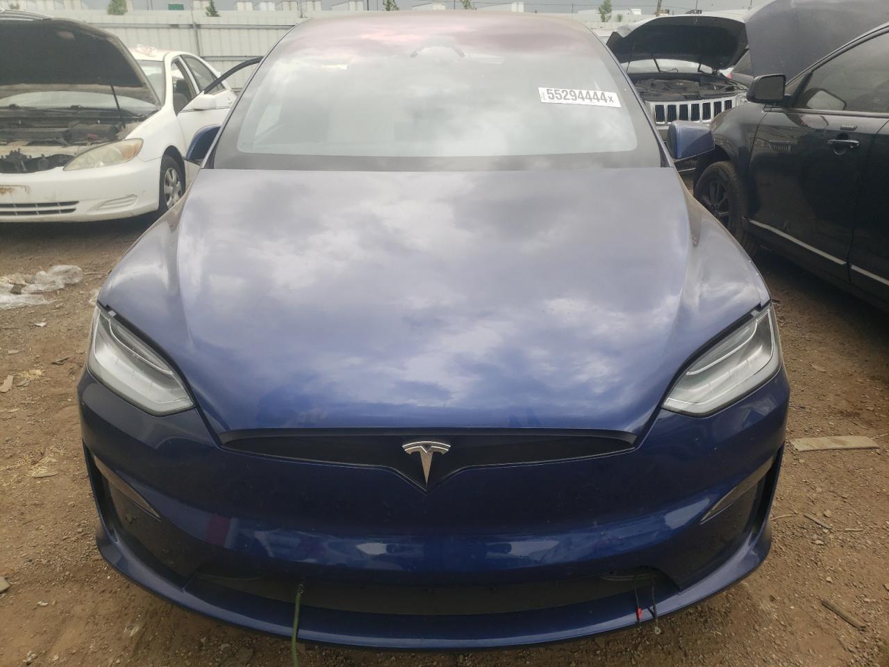 TESLA MODEL X  2023