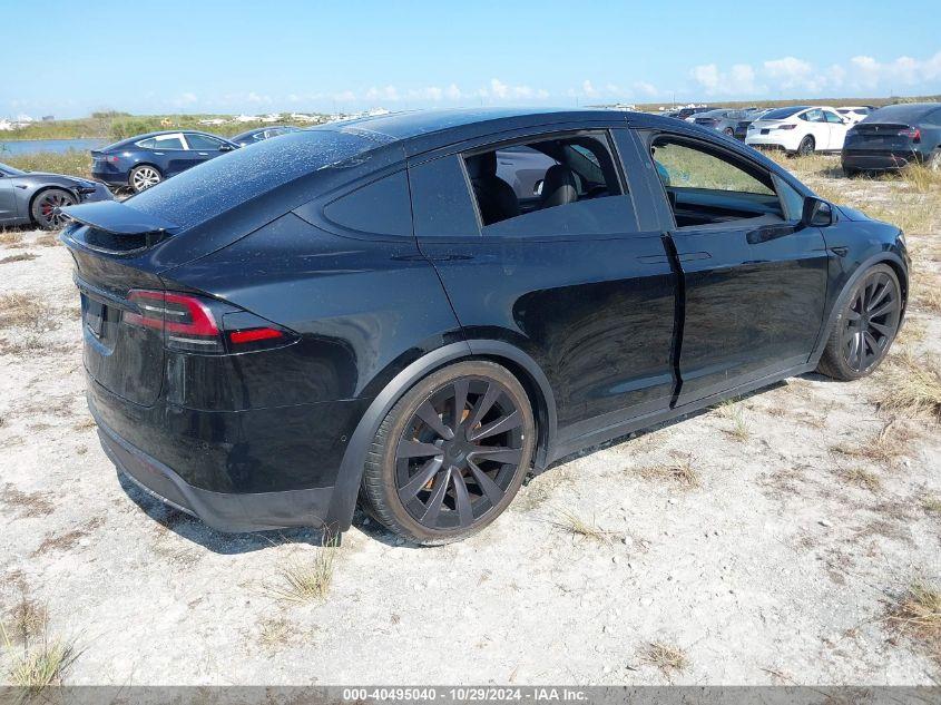 TESLA MODEL X DUAL MOTOR ALL-WHEEL DRIVE/STANDARD RANGE 2023