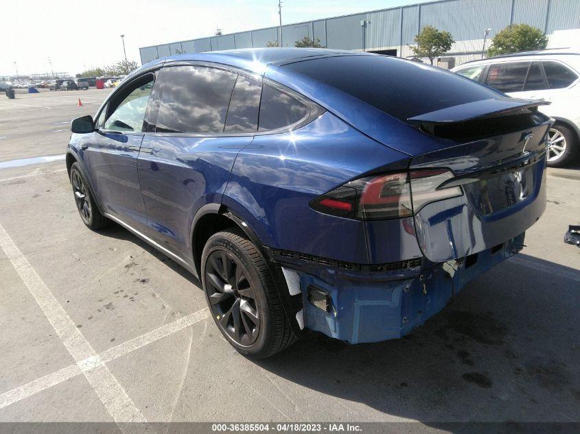 TESLA MODEL X  2022