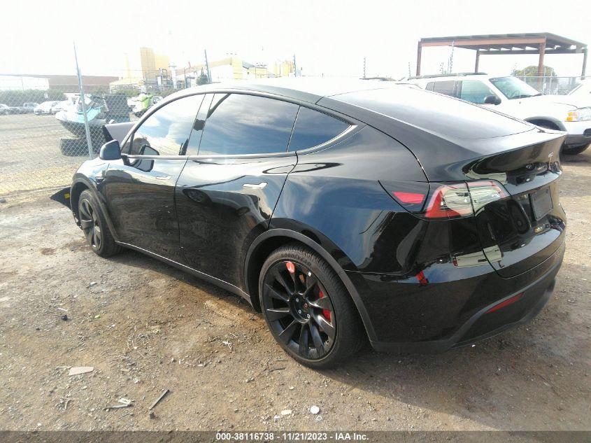 TESLA MODEL Y AWD 2023