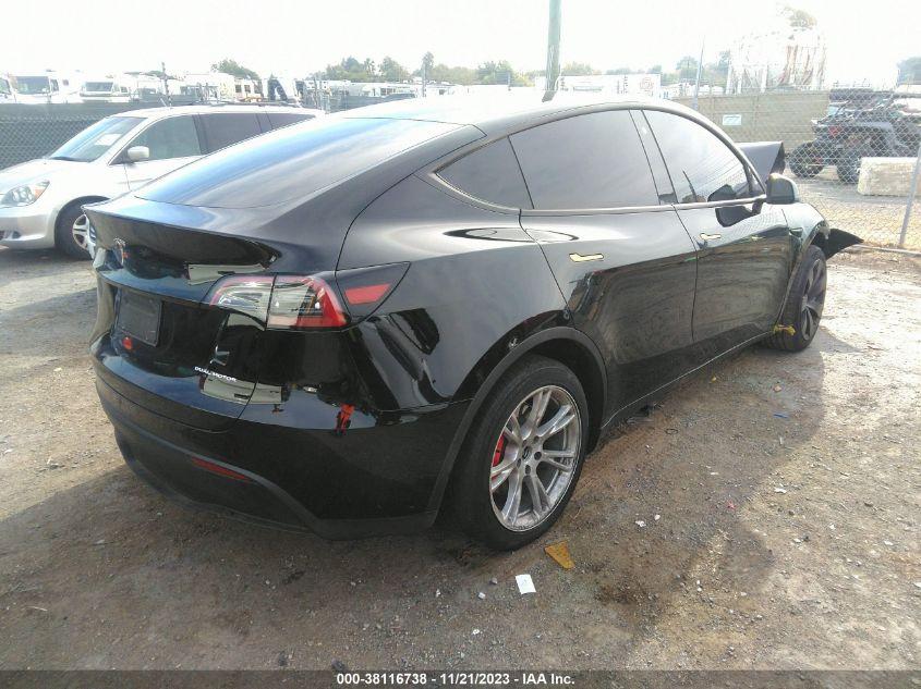 TESLA MODEL Y AWD 2023