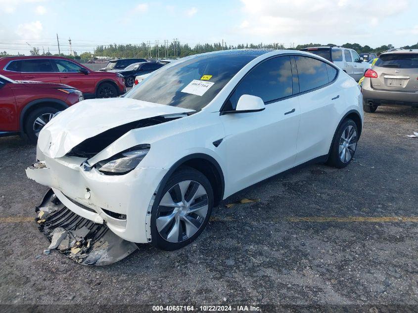 TESLA MODEL Y RWD 2023