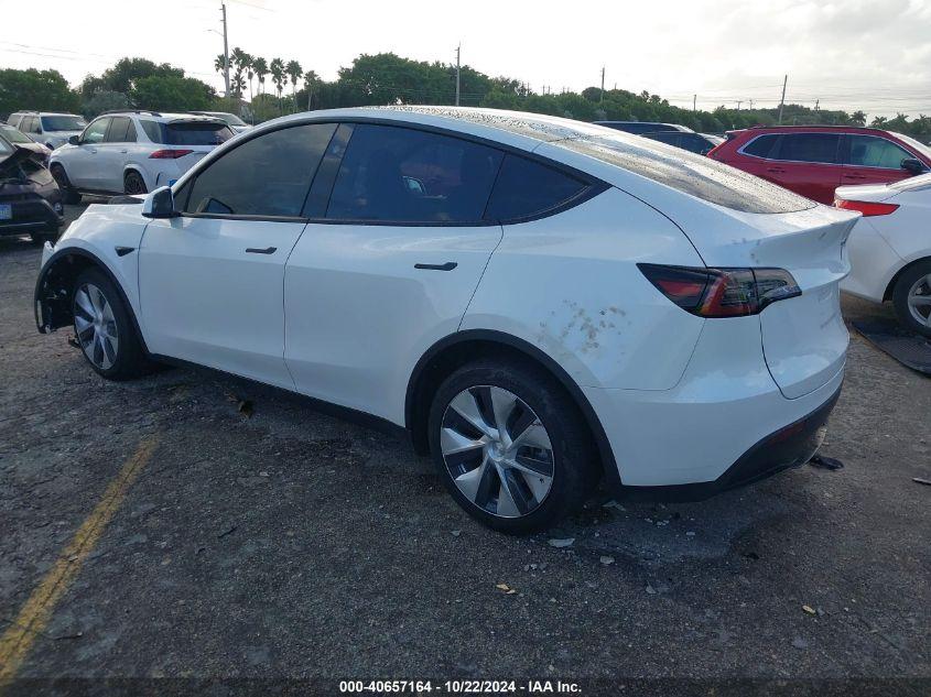 TESLA MODEL Y RWD 2023