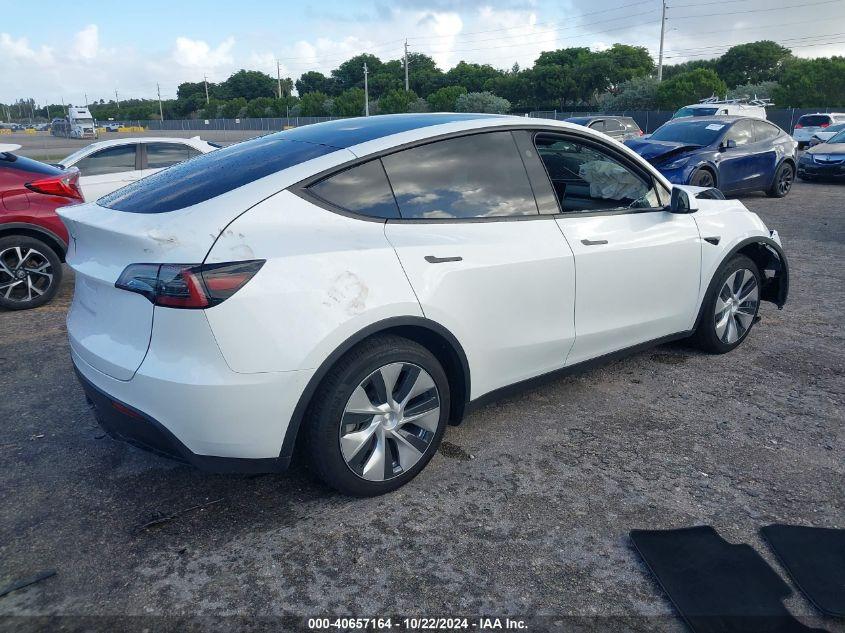 TESLA MODEL Y RWD 2023