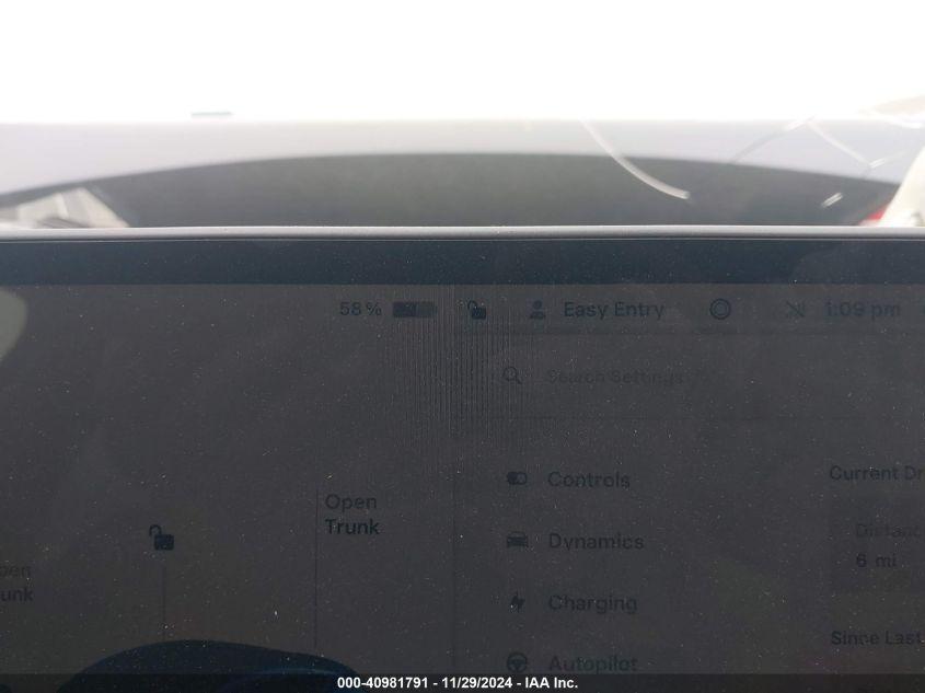 TESLA MODEL Y LONG RANGE DUAL MOTOR ALL-WHEEL DRIVE 2022