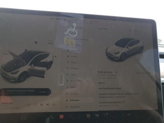 TESLA MODEL Y  2023