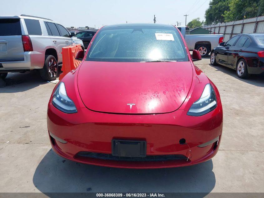 TESLA MODEL Y LONG RANGE 2023