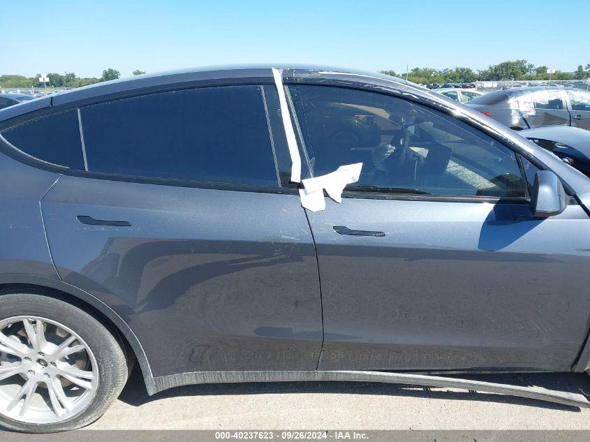 TESLA MODEL Y AWD/LONG RANGE DUAL MOTOR ALL-WHEEL DRIVE 2023