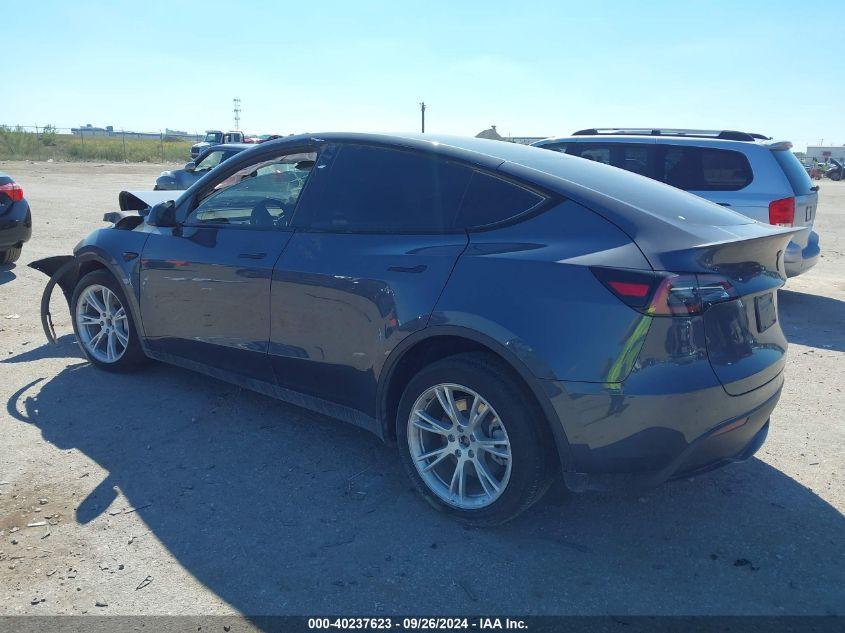 TESLA MODEL Y AWD/LONG RANGE DUAL MOTOR ALL-WHEEL DRIVE 2023