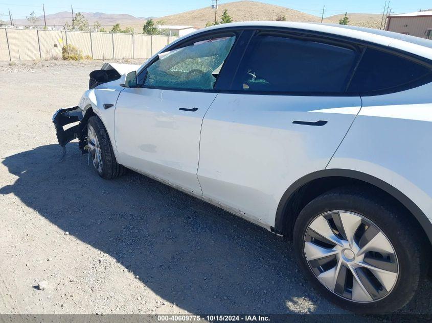 TESLA MODEL Y AWD/LONG RANGE DUAL MOTOR ALL-WHEEL DRIVE 2023