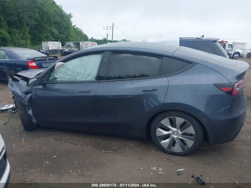 TESLA MODEL Y AWD/LONG RANGE DUAL MOTOR ALL-WHEEL DRIVE 2023