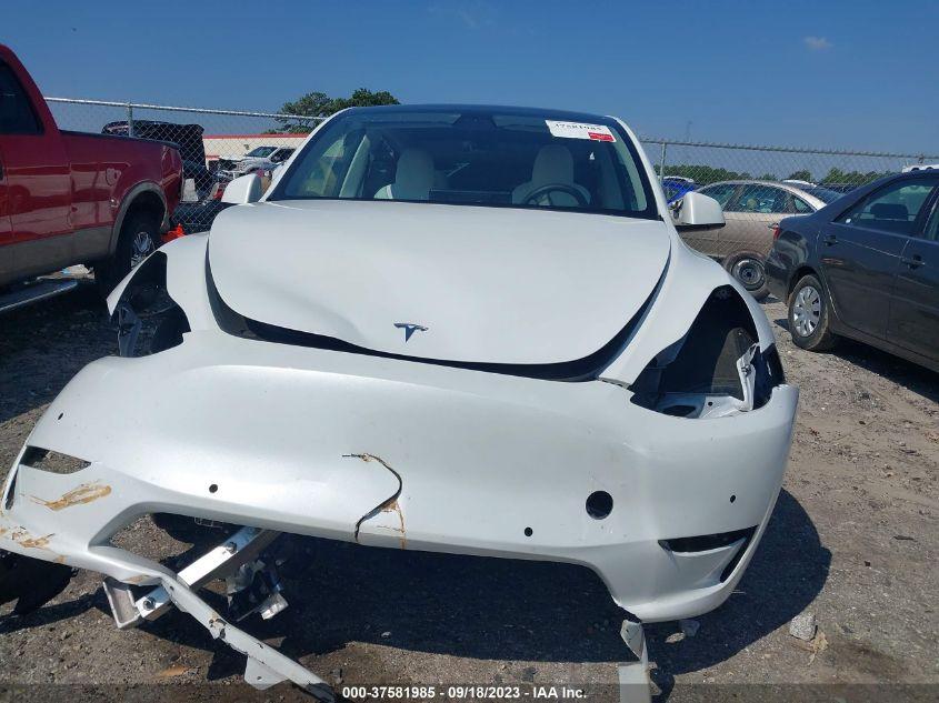 TESLA MODEL Y LONG RANGE 2022