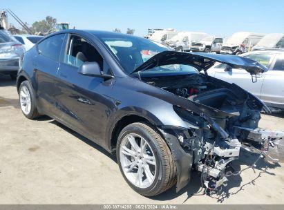 TESLA MODEL Y LONG RANGE DUAL MOTOR ALL-WHEEL DRIVE 2024