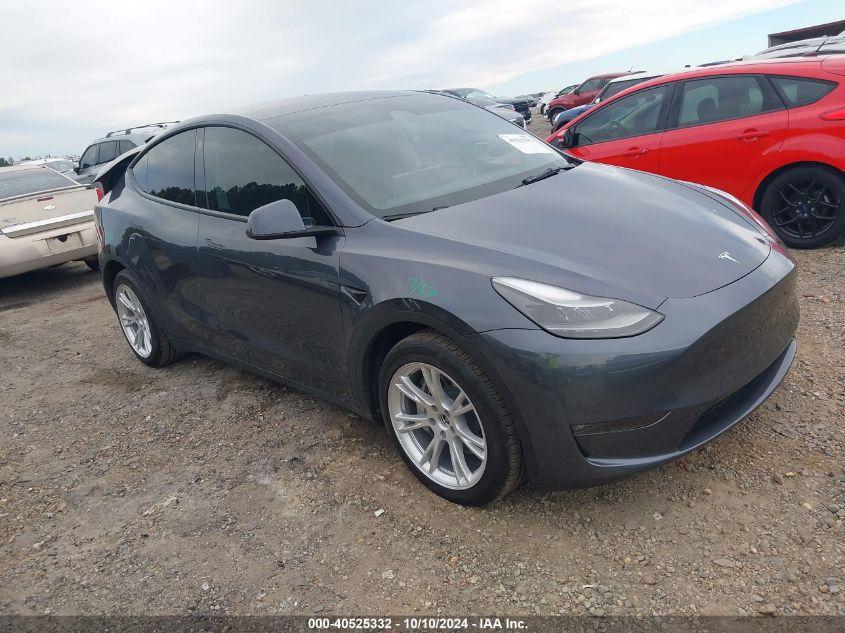 TESLA MODEL Y AWD/LONG RANGE DUAL MOTOR ALL-WHEEL DRIVE 2023