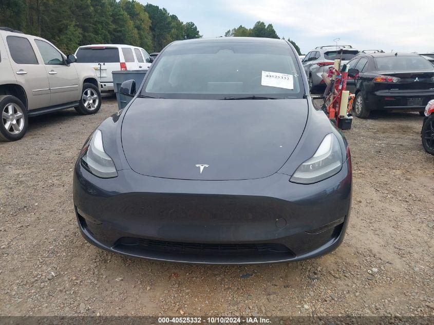 TESLA MODEL Y AWD/LONG RANGE DUAL MOTOR ALL-WHEEL DRIVE 2023