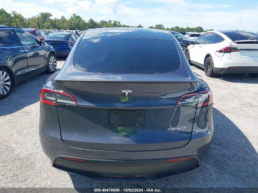 TESLA MODEL Y PERFORMANCE DUAL MOTOR ALL-WHEEL DRIVE 2023