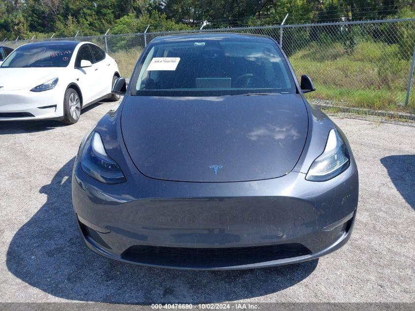 TESLA MODEL Y PERFORMANCE DUAL MOTOR ALL-WHEEL DRIVE 2023