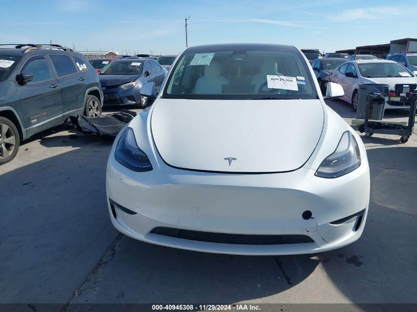 TESLA MODEL Y PERFORMANCE DUAL MOTOR ALL-WHEEL DRIVE 2022