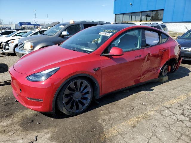 TESLA MODEL Y  2023