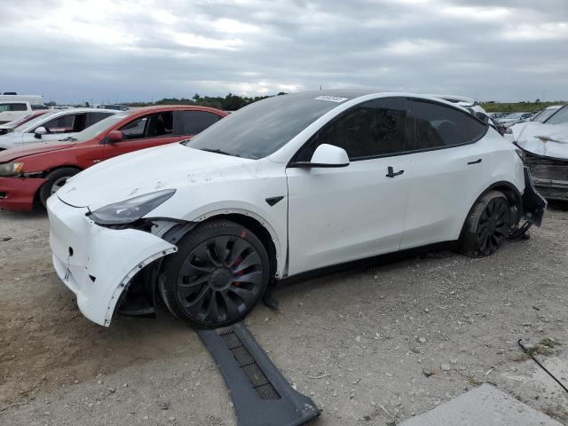 TESLA MODEL Y  2022