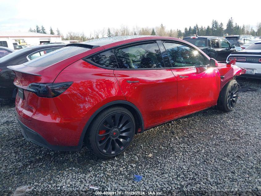 TESLA MODEL Y  2024