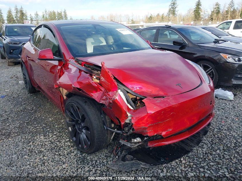 TESLA MODEL Y  2024