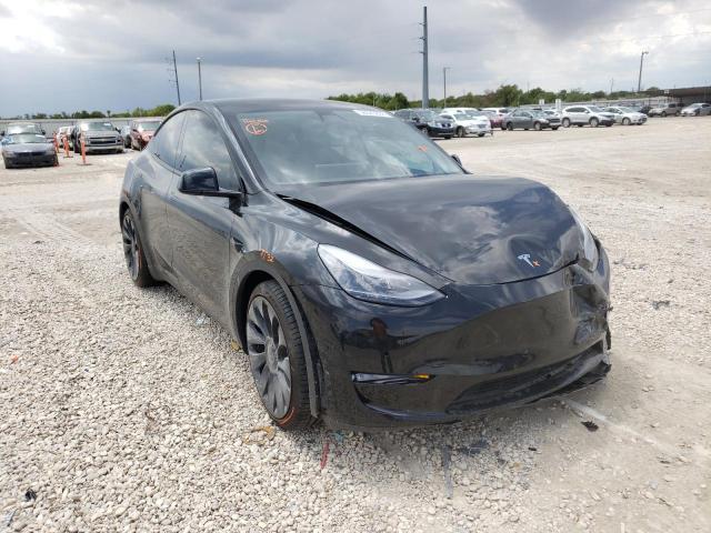 TESLA MODEL Y  2022