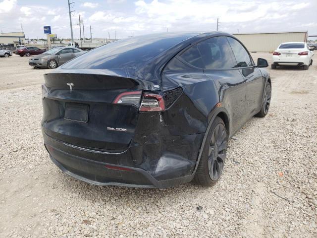 TESLA MODEL Y  2022