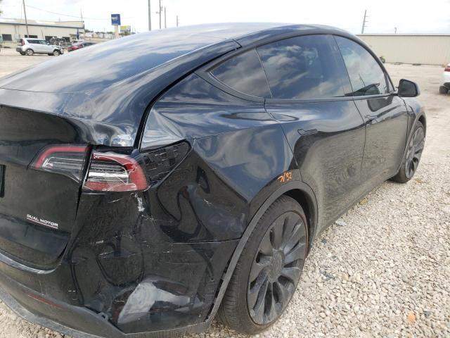 TESLA MODEL Y  2022