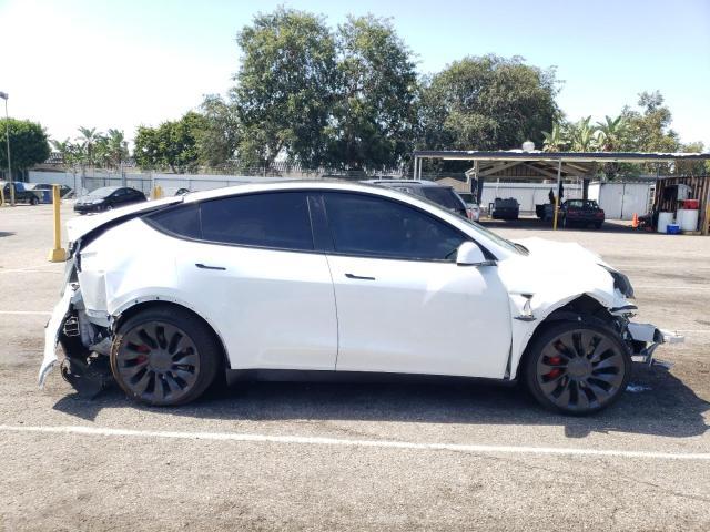 TESLA MODEL Y  2022