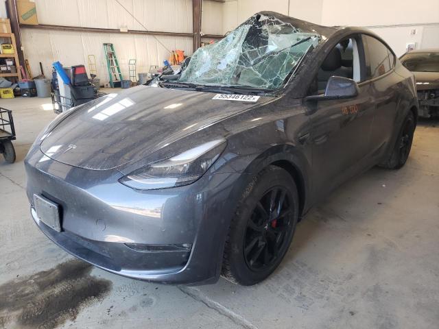 TESLA MODEL Y  2022