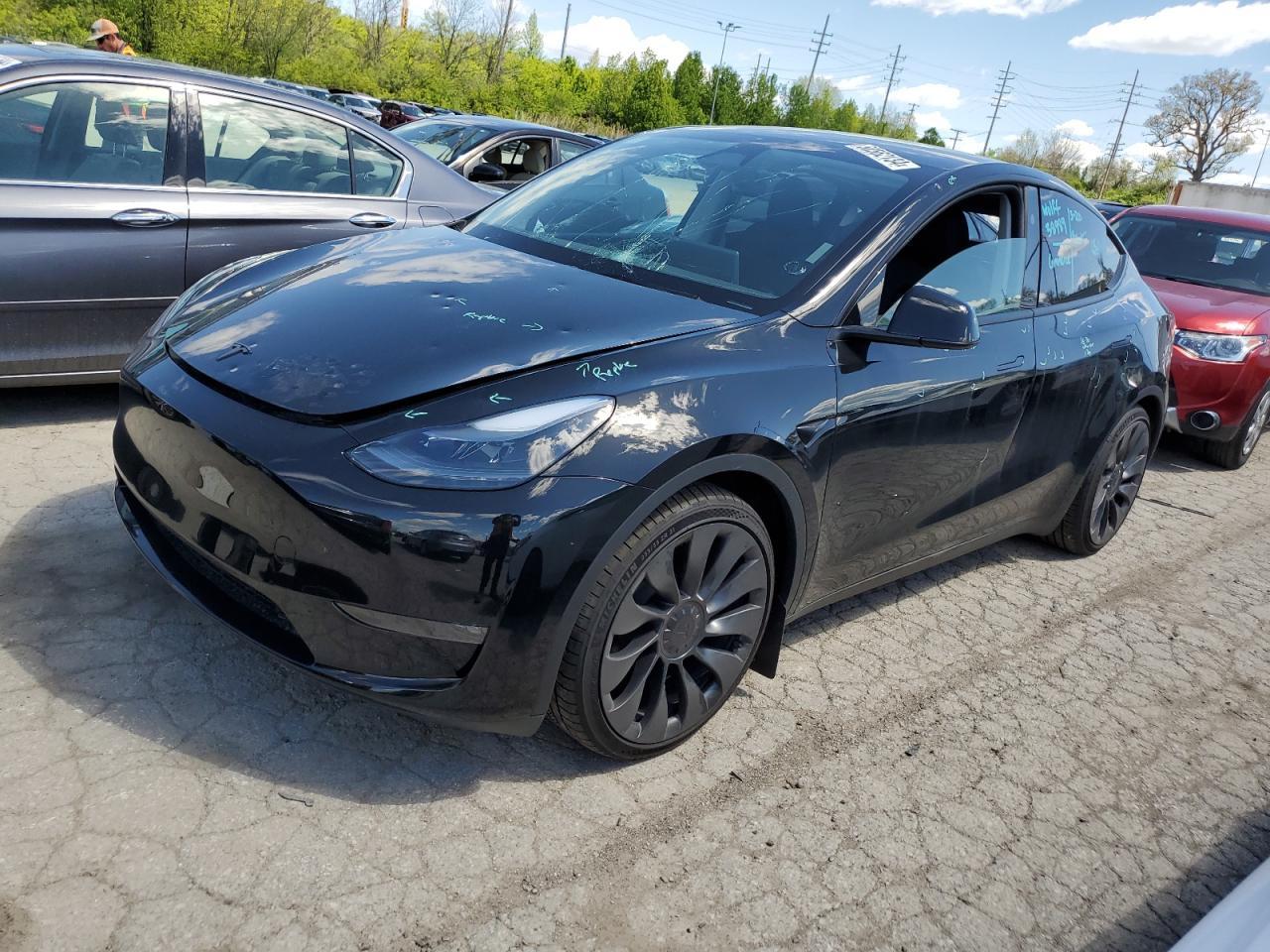 TESLA MODEL Y  2023