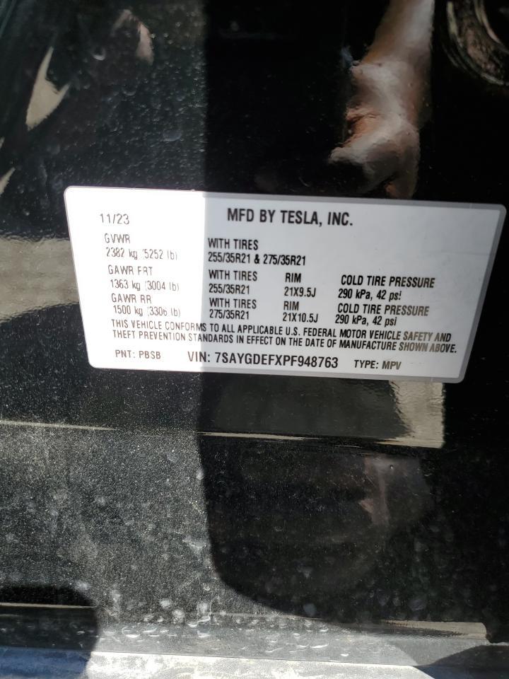 TESLA MODEL Y  2023