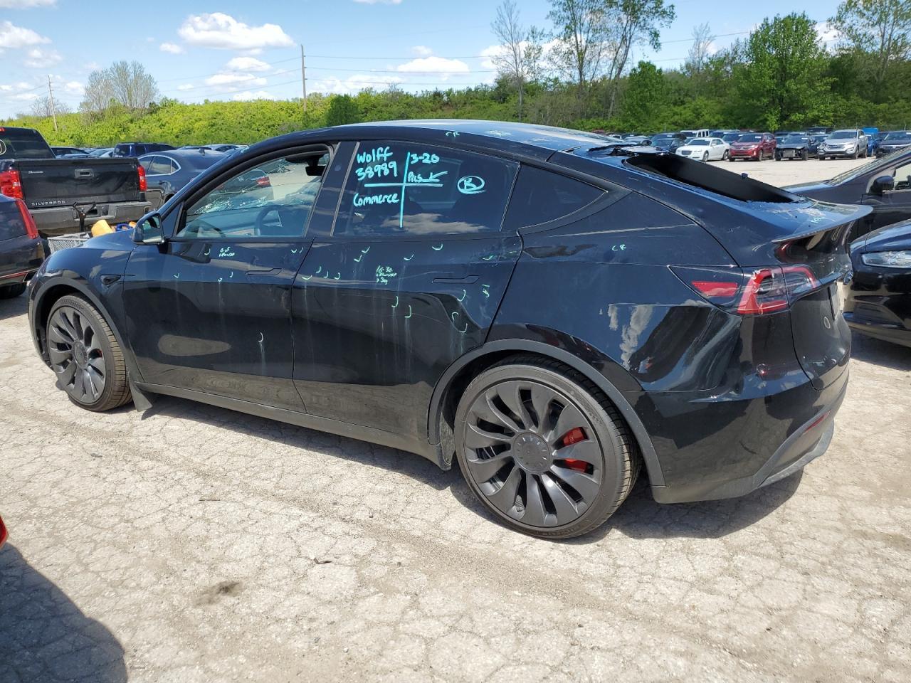 TESLA MODEL Y  2023