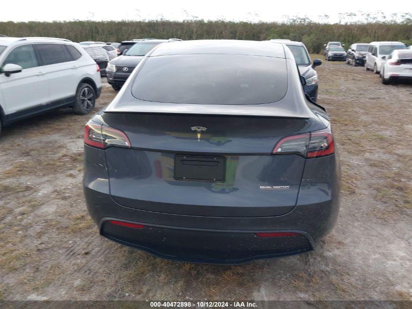 TESLA MODEL Y PERFORMANCE DUAL MOTOR ALL-WHEEL DRIVE 2023