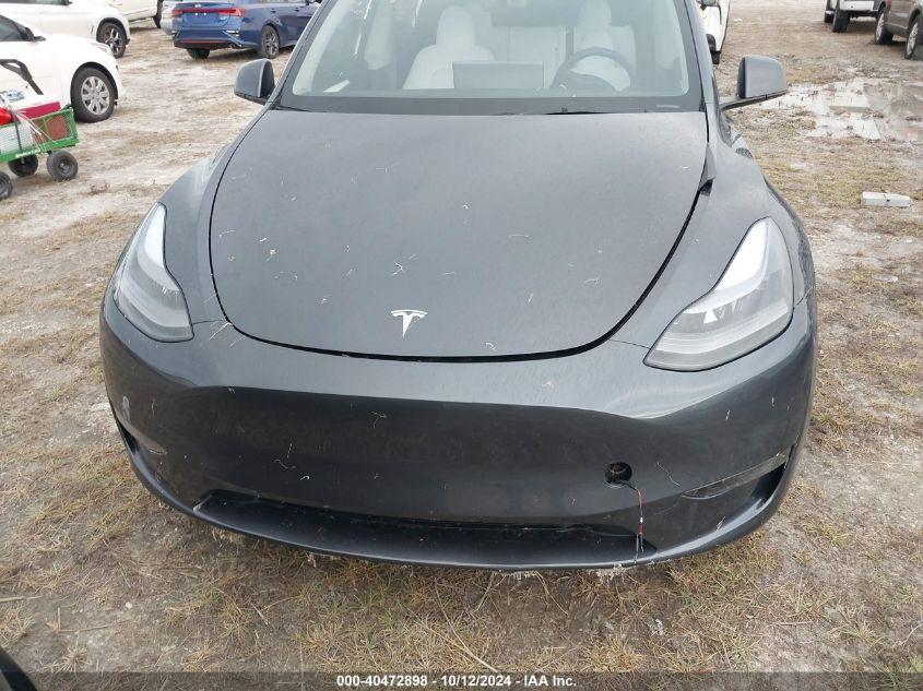 TESLA MODEL Y PERFORMANCE DUAL MOTOR ALL-WHEEL DRIVE 2023