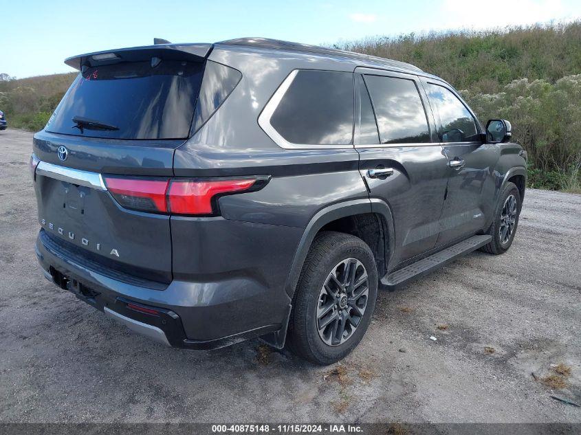 TOYOTA SEQUOIA LIMITED 2023