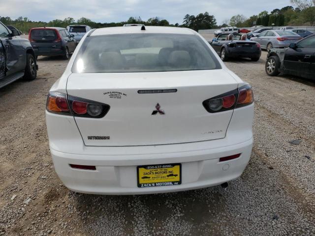 MITSUBISHI LANCER DE 2010