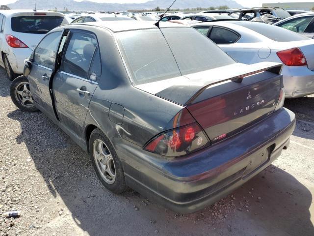 MITSUBISHI LANCER OZ 2003