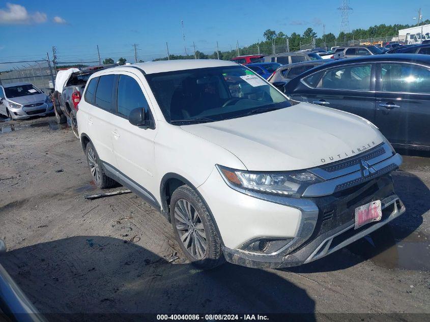 MITSUBISHI OUTLANDER ES 2.4 2020