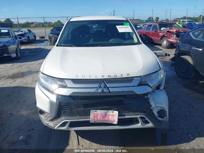 MITSUBISHI OUTLANDER ES 2.4 2020