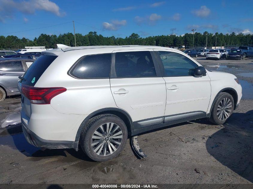 MITSUBISHI OUTLANDER ES 2.4 2020