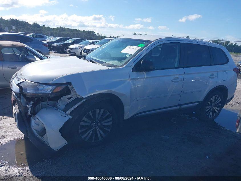 MITSUBISHI OUTLANDER ES 2.4 2020