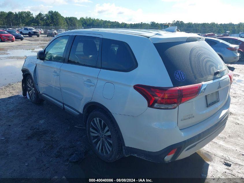 MITSUBISHI OUTLANDER ES 2.4 2020