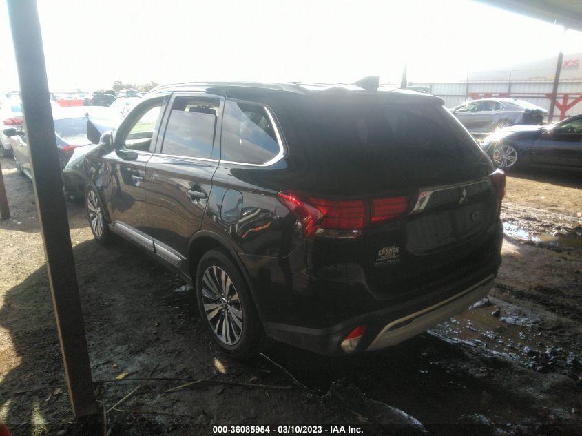 MITSUBISHI OUTLANDER SE/SEL/LE 2019