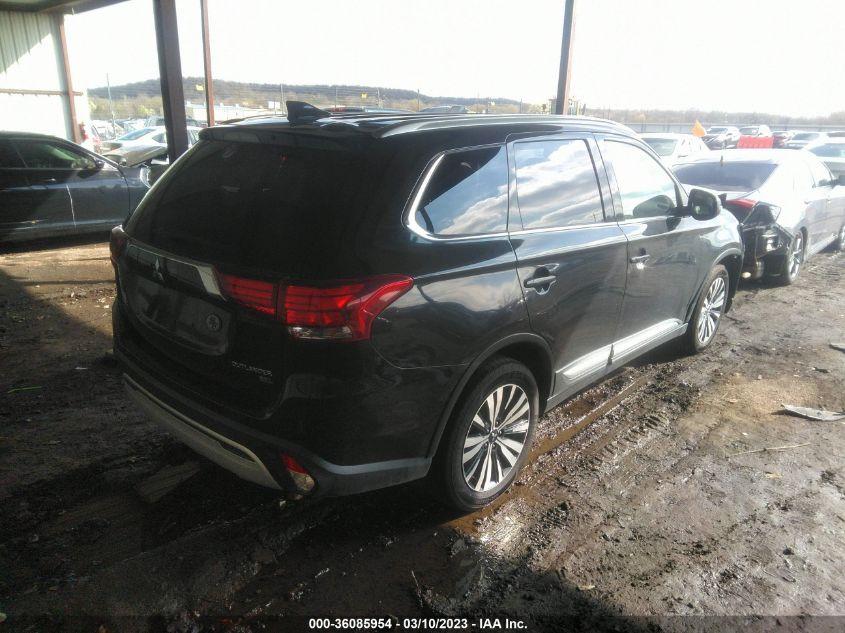 MITSUBISHI OUTLANDER SE/SEL/LE 2019