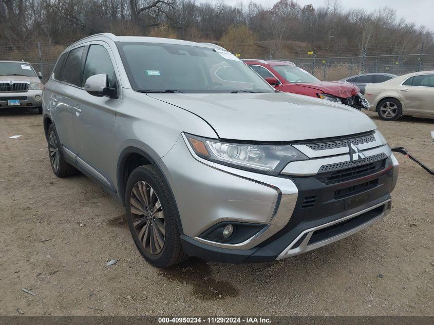 MITSUBISHI OUTLANDER SE 2.4 2020