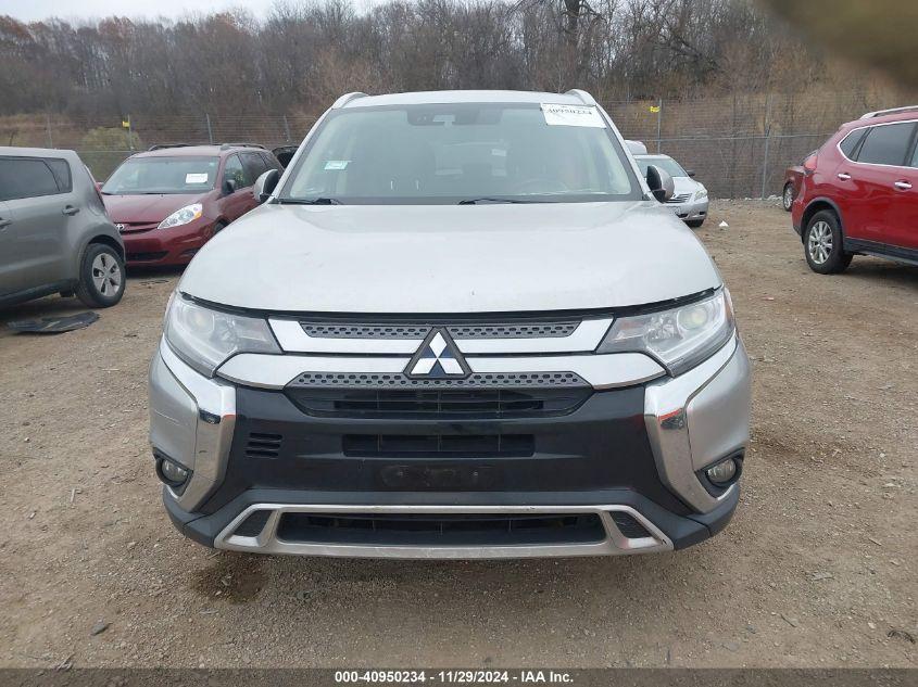 MITSUBISHI OUTLANDER SE 2.4 2020