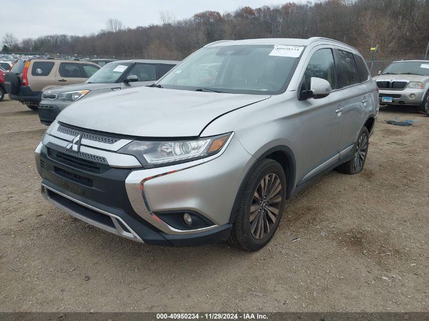 MITSUBISHI OUTLANDER SE 2.4 2020